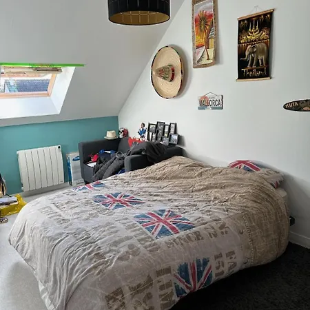 Homestay A 8kms Du Circuit Des 24 H Du Mans Monce-en-Belin